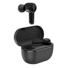 Tronsmart Bluetooth vodotesne slušalke Apollo Air+ TWS - črne barve