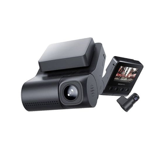 DDPai Z40 GPS DUAL 2,7K 1944p/30fps WiFi videorekorder