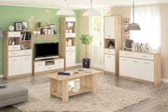 nabbi Regal Tavir S - hrast sonoma