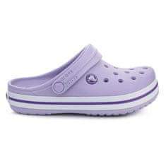 Crocs Cokle vijolična 38 EU Crocband