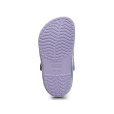 Crocs Cokle vijolična 38 EU Crocband