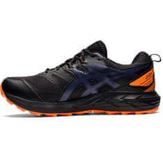 Asics Čevlji obutev za tek črna 44.5 EU Gelsonoma 6 Gtx