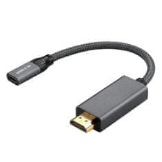 Northix Adapter USB-C 3.1 v HDMI 
