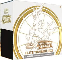 Pokémon TCG - SWSH09 Brilliant Stars ETB