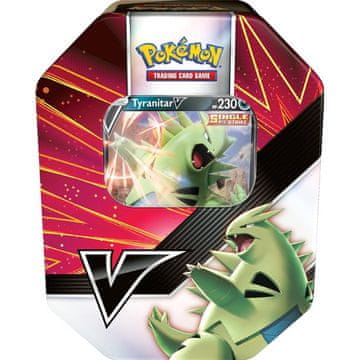 Pokémon Pokémon TCG: V Strikes Tin (Summer 2021)