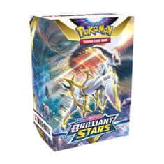 Pokémon Pokémon TCG - SWSH09 Brilliant Stars Build and Battle Box