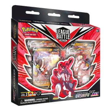 Pokémon Pokémon TCG: Urshifu VMAX Leauge Battle Deck