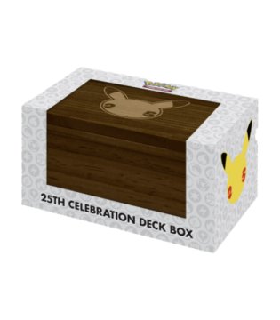 Pokémon Pokémon Ultra Pro: Celebrations Deck Box