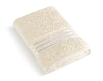Kolekcija brisač iz frotirja in kopalnih brisač Linie - 50x100 cm