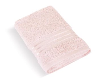 Kolekcija brisač iz frotirja in kopalnih brisač Linie - 50x100 cm