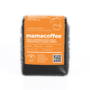mamacoffee Fina kava Brasil fazenda Olhos d'Agua v zrnju 250 g - čokolada, lešnik, rozine