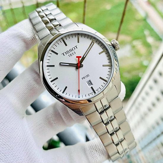 Tissot pr 100 powermatic 80 asian games edition cheap