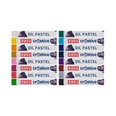 EASY Enostavni oljni pasteli Colopro, 16 kosov