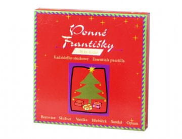 Frangipan z vonjem po božiču 36 kosov