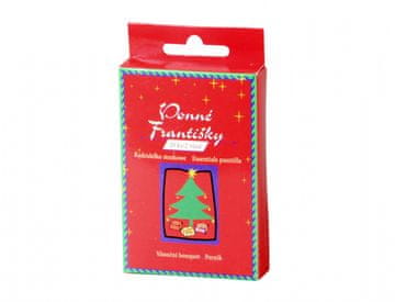 František z vonjem medenjakov in božičnim šopkom 20 kosov