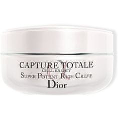 Dior Hranilna krema za kožo z anti-age učinkom Capture Totale (Super Potent Rich Cream) 50 ml