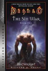 Diablo: The Sin War, Book One: Birthright
