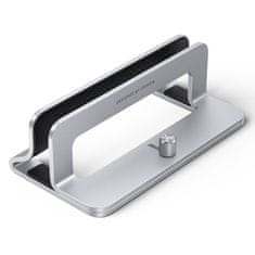 Ugreen Vertikalno stojalo za prenosni računalnik MacBook, tablični računalnik, aluminij, srebrno