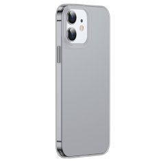 BASEUS Enostavna serija etuijev prozoren gelski etui za iphone 13 črn (araj000301)