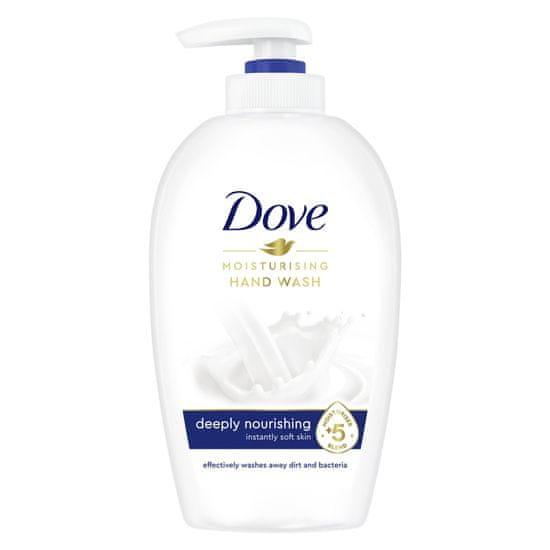 Dove Beauty Cream tekoče milo, 250 ml