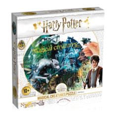 Winning Moves sestavljanka Harry Potter Magical Creatures, 500 delov