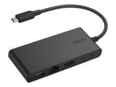 ASUS Dual 4K USB-C Dock priklopna postaja (90XB07F0-BDS000)