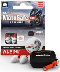 Alpine MotoSafe Race čepki za ušesa in obesek (2080100175)