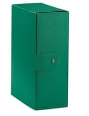 Esselte Eurobox škatla za dokumente, 12 cm, zelena