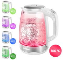 SENCOR SWK 2190WH električni grelnik vode