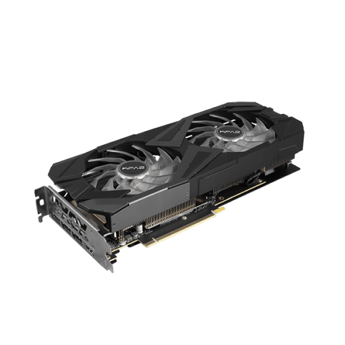 GeForce RTX 3060 EX 1-Click OC grafična kartica