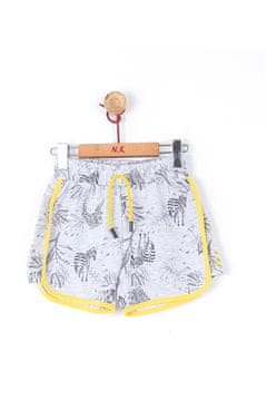 DEKLIŠKE KRATKE HLAČE Zebra