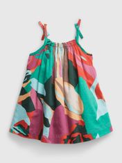 Gap Dojenčki barevné Obleka 3-6M