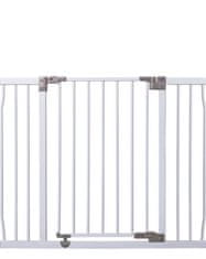 Dreambaby Varnostna vrata Liberty Xtra (99 - 105,5 cm) kovinska bela - pod pritiskom
