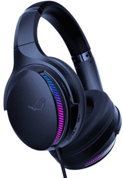 ASUS Rog Fusion II 300 slušalke, 2m, 50 mm, 7.1 prostorski zvok (90YH02X3-B2UA00)