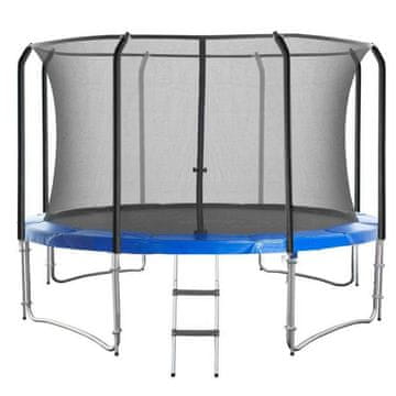 SEDCO Trampolin SEDCO LUX SET 305 cm + mreža in lestev