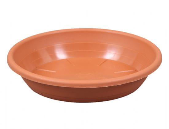 Plastični krožnik pod cvetličnim loncem SAKURA d16cm