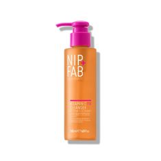 NIP + FAB Čistilni gel za obraz ( Vitamin C Fix Clean ser) 145 ml