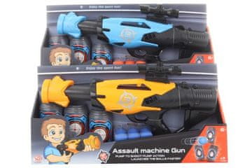 Pištola za kroglice iz pene