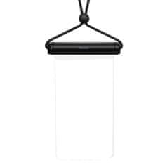 BASEUS baseus vodoodporna torbica za telefon slide-cover črna (fmyt000001)