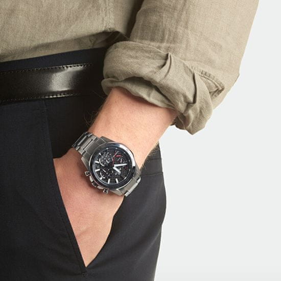 Casio edifice premium solar 2025