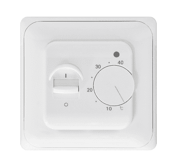 Rti-Tek SOBNI TERMOSTAT ZA TALNO GRETJE - ANALOGNI TERMOSTAT + TALNI SENZOR