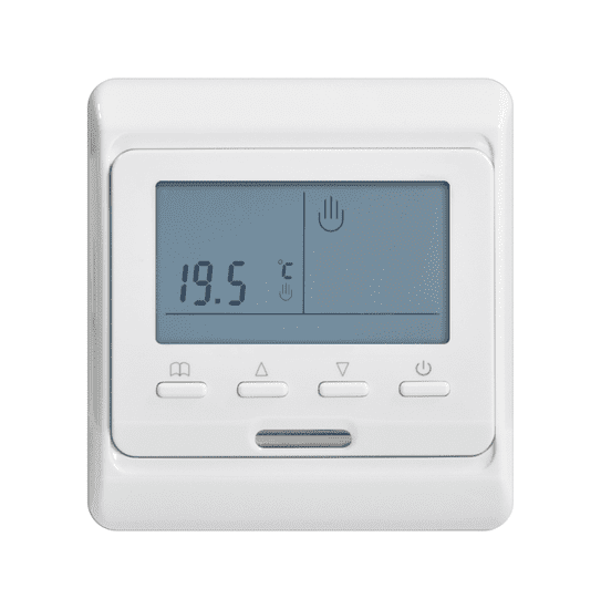 Rti-Tek SOBNI TERMOSTAT ZA TALNO GRETJE E51