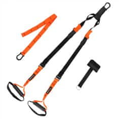Spokey LILT Suspension sistem za vadbo z utežmi