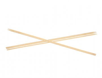 Podpora BAMBUS split naravni 70cm 6mm 5pcs