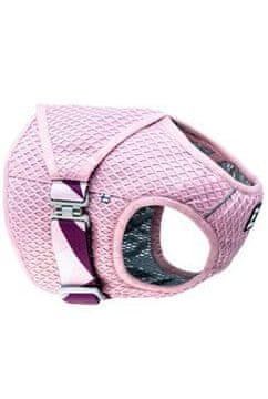 Hurtta Cooling Wrap 65-75 roza