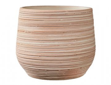 eoshop Pokrov za cvetlični lonec RAVENNA keramika d17x16cm