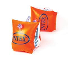 Intex Napihljivi rokavi 58642 DELUXE - Oranžna