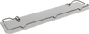 Kopalniška polica z okvirjem (60 cm) 502/60/CC (krom)
