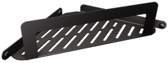 ANDEX Kotna košara za tuširanje črna TECHNIC 318NG (Nerjaveče jeklo črno)