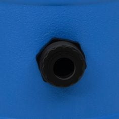 Greatstore Filtrirna črpalka za bazen črna in modra 4 m³/h